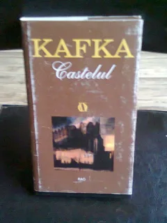 CASTELUL - KAFKA