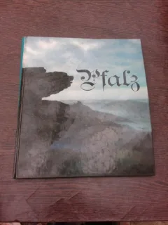 Castelul Pfalz, album, text in limba germana