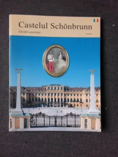 CASTELUL SCHONBRUNN, GHIDUL CASTELULUI, 2012