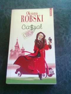 CASUAL - OKSANA ROBSKI