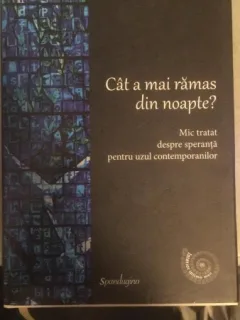 Cat a mai ramas din noapte - Adrien Candiard