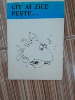 Cat ai zice peste - Matty  caricaturi
