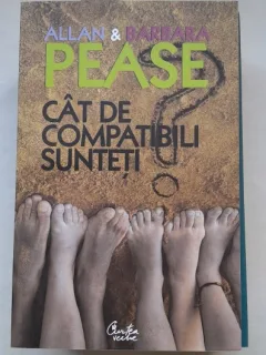 Cat de compatibili sunteti - Allan si Barbara Pease