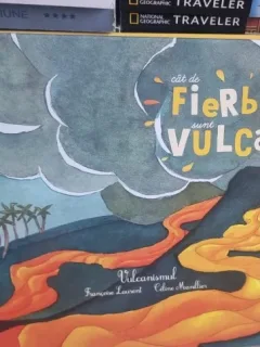 Cat de fierbinti sunt vulcanii. Vulcanismul - Francoise Laurent