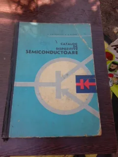 CATALOG DE DISPOZITIVE SEMICONDUCTOARE - VERONICA VATASESCU