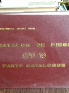 CATALOG DE PIESE ARO 10