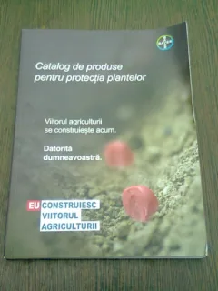 CATALOG DE PRODUSE PENTRU PROTECTIA PLANTELOR