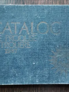 Catalog  de Produse Petroliere 1987