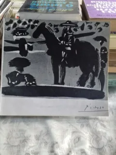 CATALOG EXPOZITIA PICASSO LITOGRAFII SI PICTURI