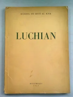 CATALOG EXPOZITIE LUCHIAN