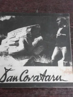 CATALOG EXPOZITIE SCULPTURA, DAN COVATARU