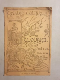 Catalog General al Seminteriei
