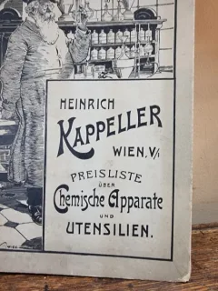 Catalog Heinrich Kapple Viena