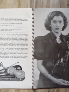 Catalog instrumente muzicale Ligna