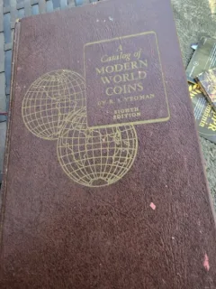 Catalog of world coins - R.S. Yeoman