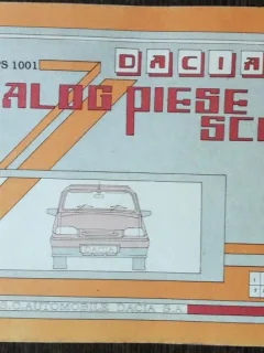 CATALOG PIESE DE SCHIMB DACIA -1994