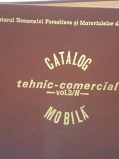 Catalog Tehnic-Comercial, mobila vol 3/II