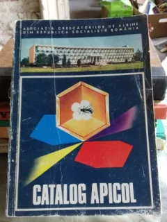 CATALOGUL APICOL