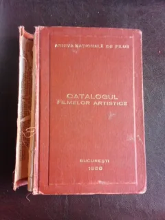 Catalogul filmelor artistice