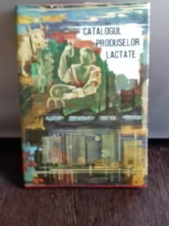 CATALOGUL PRODUSELOR LACTATE