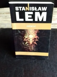 CATARUL - STANISLAW LEM