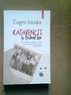 CATAVENCII SI TRIBUL LOR, EUGEN ISTODOR