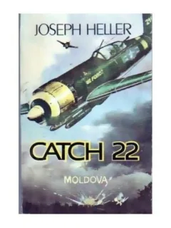 CATCH 22 - JOSEPH HELLER