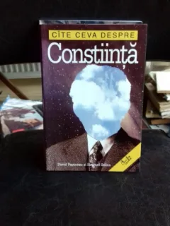 CATE CEVA DESPRE CONSTIINTA - DAVID PAPINEAU