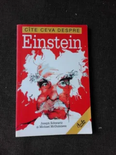 CATE CEVA DESPRE EINSTEIN - JOSEPH SCHWARTZ