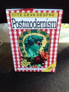 CATE CEVA DESPRE POSTMODERNISM  - RICHARD APPIGNANESI