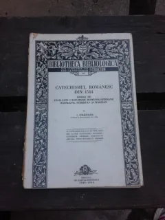 CATECHISMUL ROMANESC DIN 1544 - I. CRACIUN