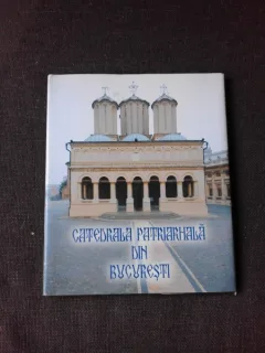 CATEDRALA PATRIARHALA DIN BUCURESTI, ALBUM