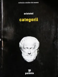CATEGORII- ARISTOTEL