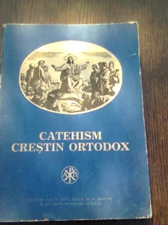 CATEHISM CRESTIN ORTODOX