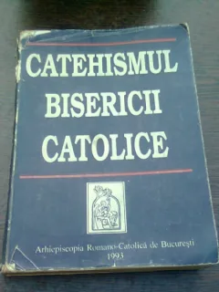 CATEHISMUL BISERICII CATOLICE, PARTEA INTAI