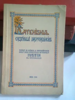 CATEHISMUL CRESTINULUI DREPTCREDINCIOS