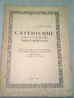 CATEHISMUL CRESTINULUI DREPTCREDINCIOS