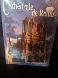 Cathedrale de Reims - Patrick Demouy