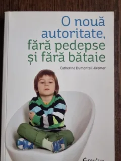 Catherine Dumonteil-Kremer - O noua autoritate, fara pedepse si fara bataie