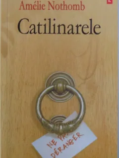 CATILINARELE DE AMELIE NOTHOMB, 2006