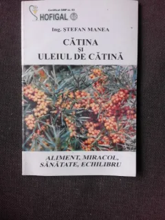 CATINA SI ULEIUL DE CATINA - STEFAN MANEA