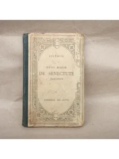 Cato Major de Senectute , M. T. Cicerons , E. Charles , 1926
