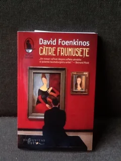 Catre frumusete - David Foenkinos