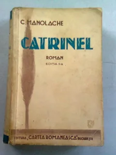 CATRINEL - C. MANOLACHE