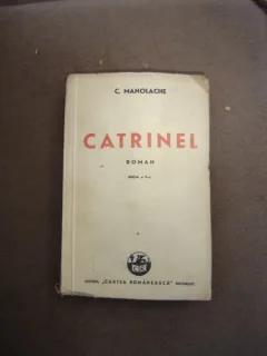 CATRINEL - C. MANOLACHE