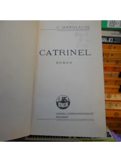 Catrinel , C. Manolache