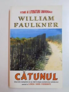CATUNUL DE WILLIAM FAULKNER