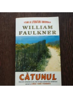 CATUNUL - WILLIAM FAULKNER