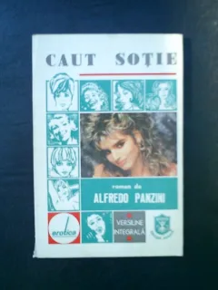 Caut sotie - Alfredo Panzini