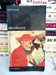 CAUTATORII - DANIEL BOORSTIN